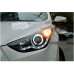 autolamp audi headlights hyundai elantra 2010-13